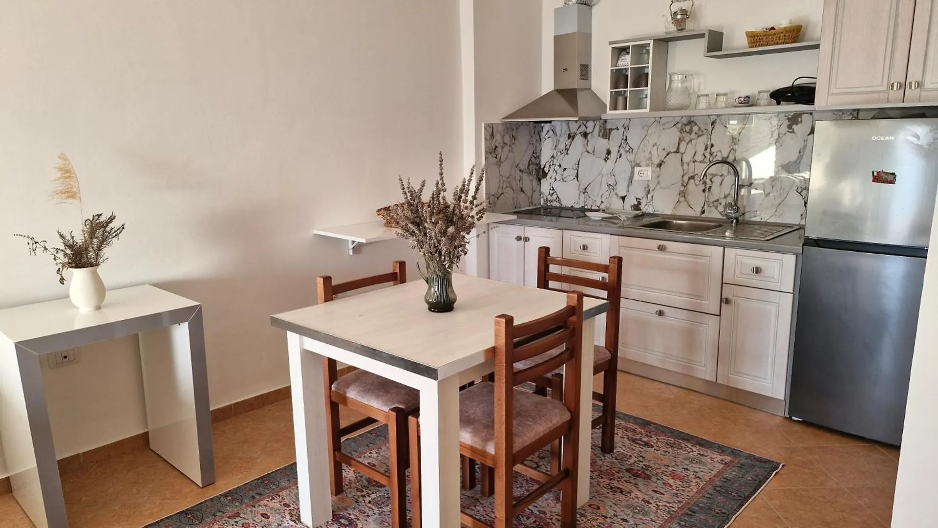Alma'S Apartments At Residence Влёра