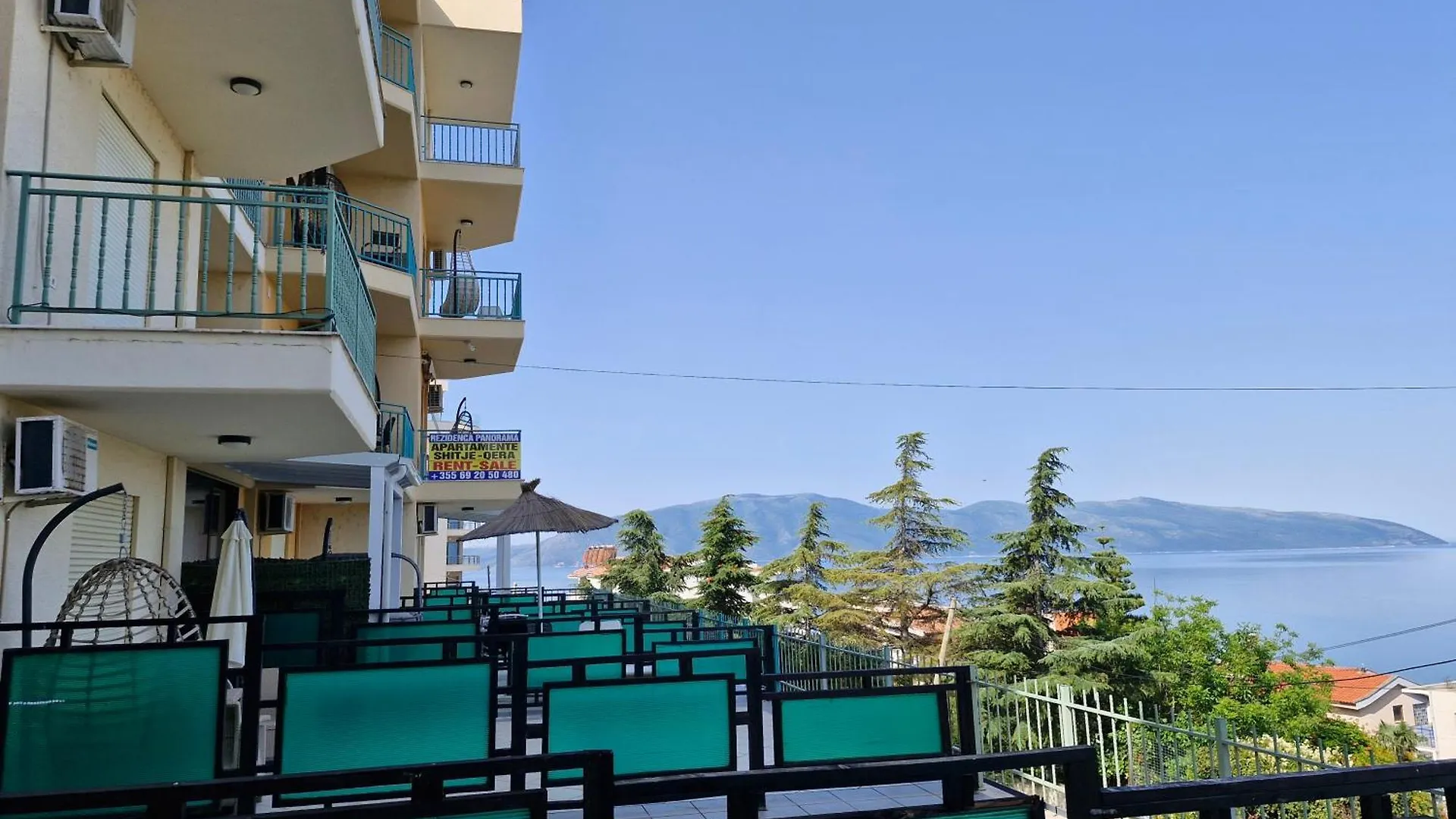 Alma'S Apartments At Residence Vlorë