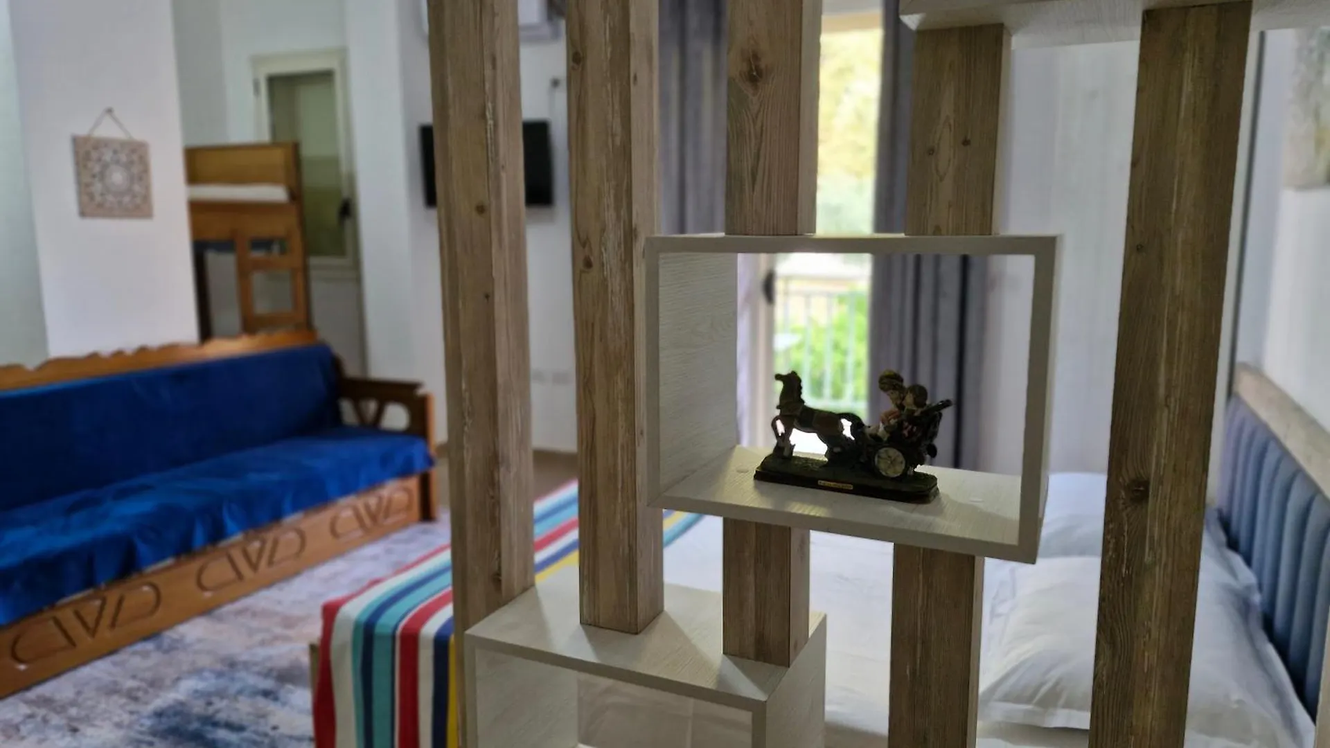 Alma'S Apartments At Residence Vlorë Albânia