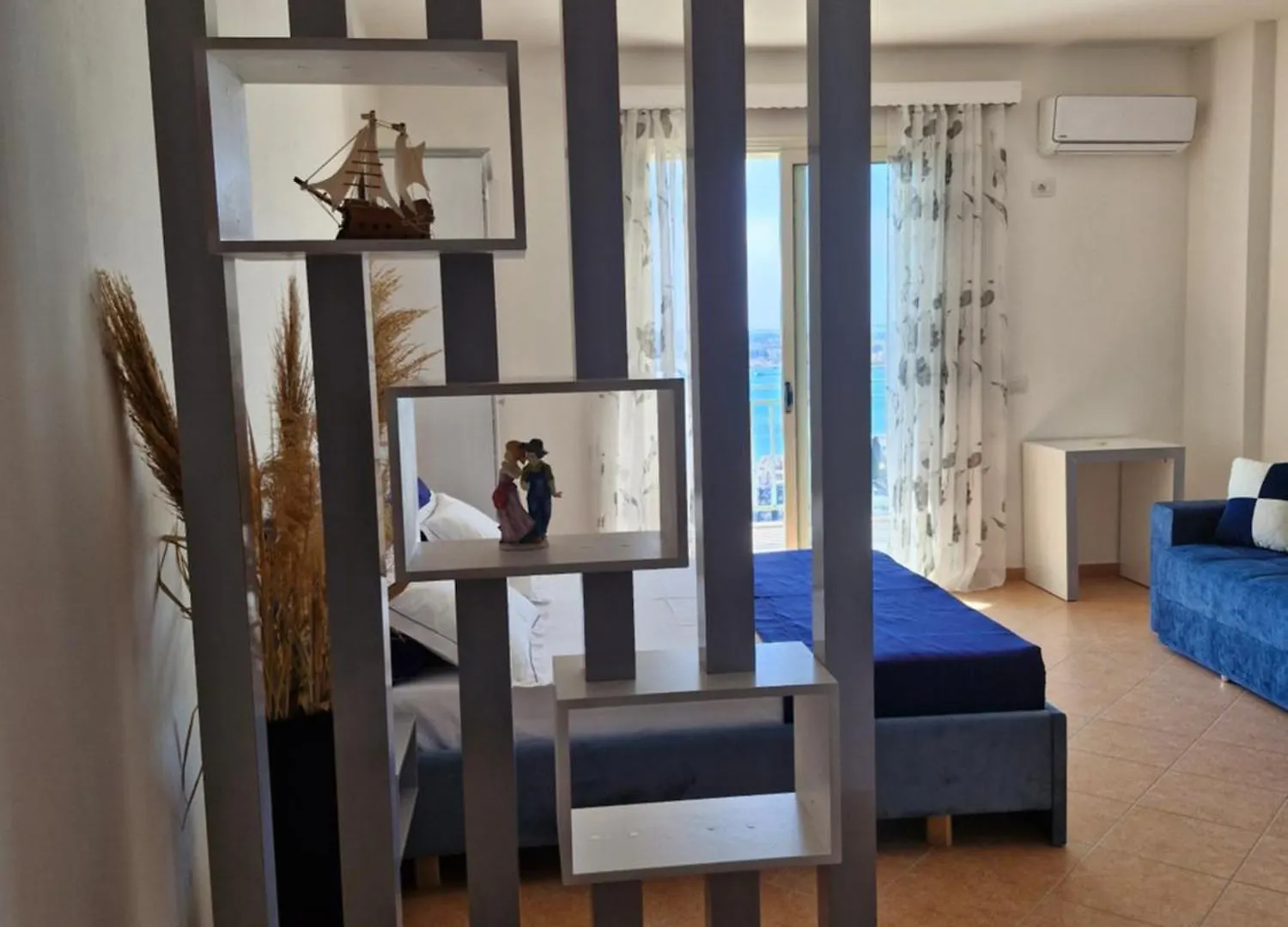 Alma'S Apartments At Residence Влёра 0*,