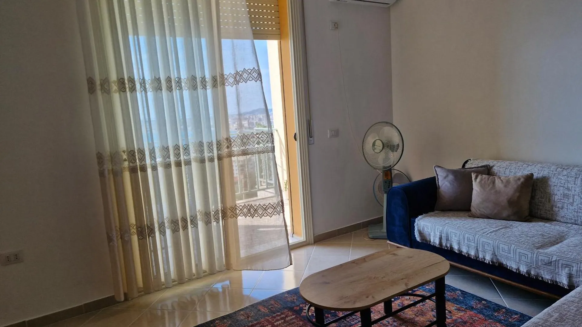 Alma'S Apartments At Residence Vlorë