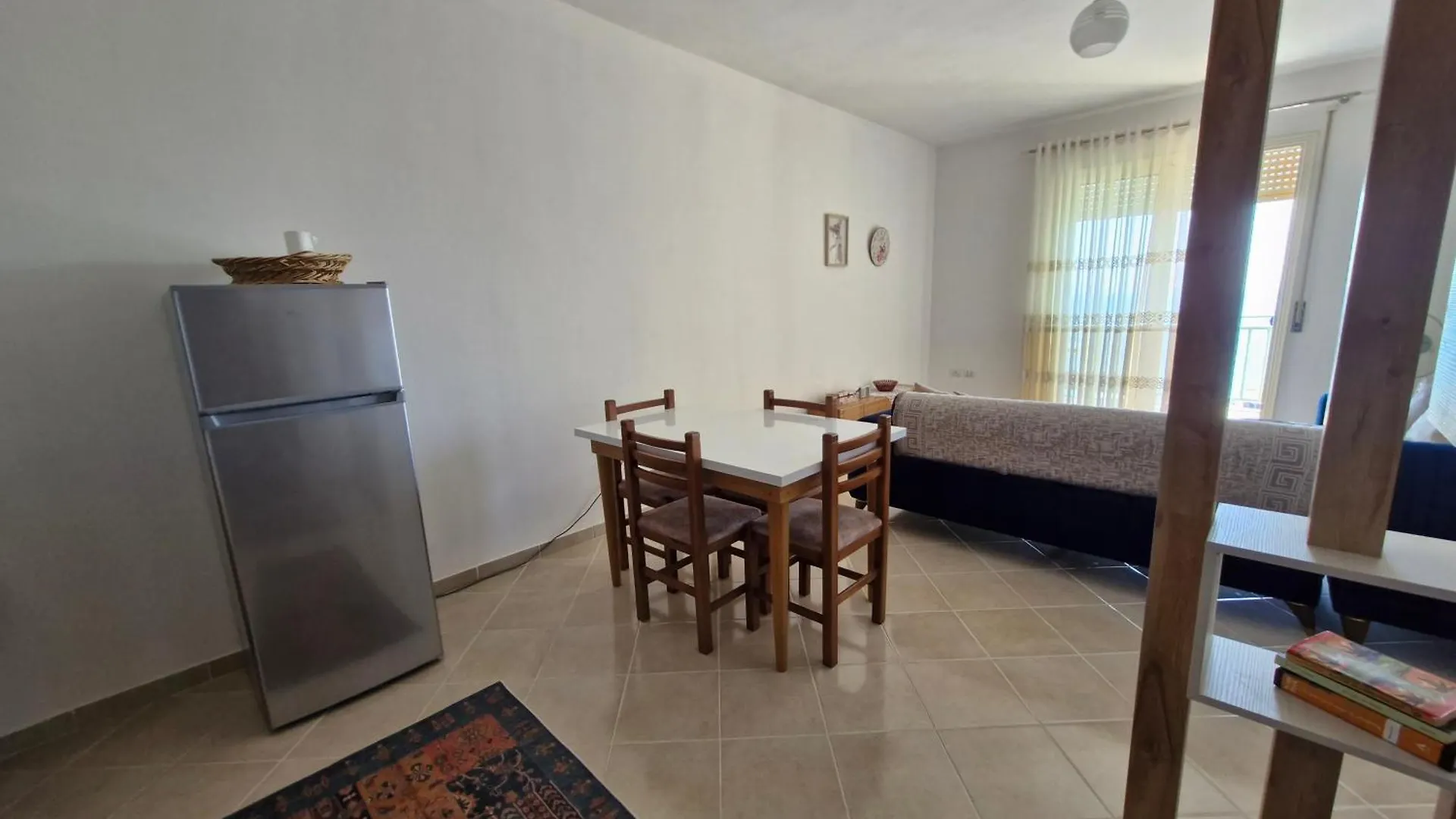 Alma'S Apartments At Residence Vlorë Albânia