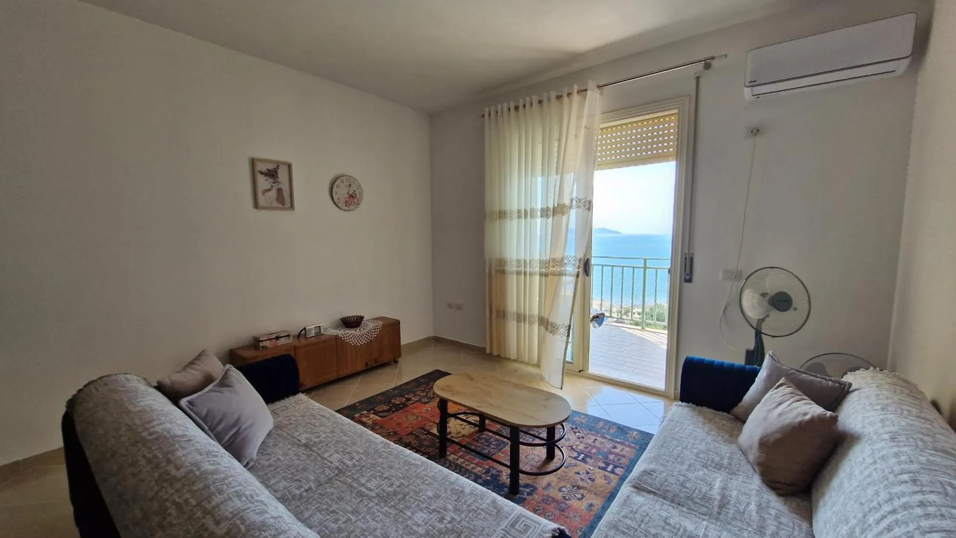Alma'S Apartments At Residence Vlorë
